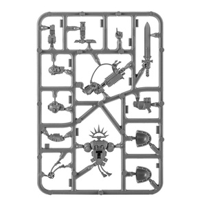 Warhammer 40000: Space Marines Primaris Captain