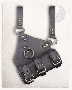 Geralt Sword Holder Diagonal - Left-hand - Black