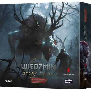 Wiedźmin: Stary Świat - Na tropie potworów