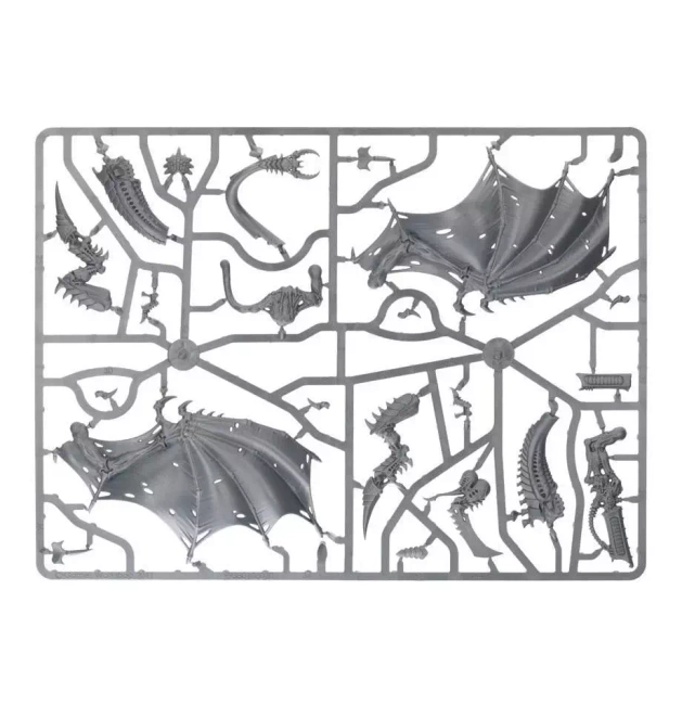 WARHAMMER 40000: Tyranids Hive Tyrant