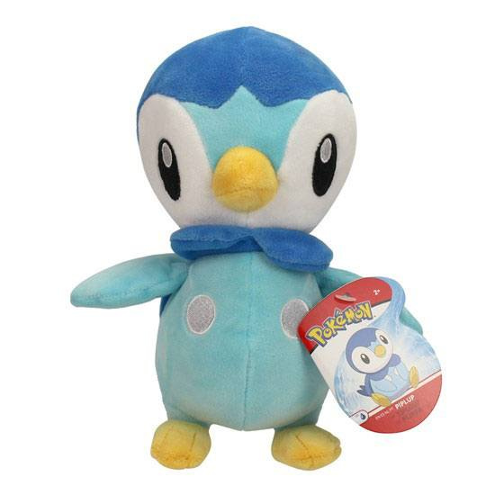 Pokémon Maskotka Plush Piplup 20 cm