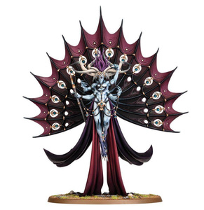 Age of Sigmar: Hedonites of Slaanesh Dexcessa, the Talon of Slaanesh