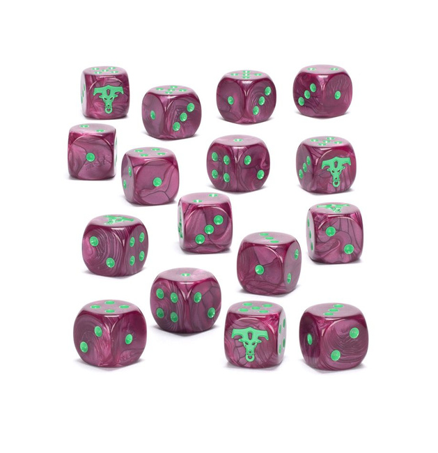 Age of Sigmar: Helsmiths of Hashut Dice Dice Set