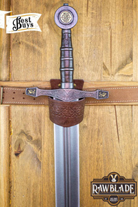 Lombard Holder - Brown