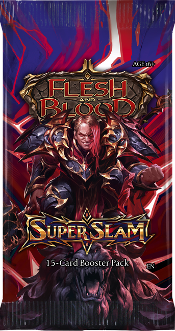 Flesh and Blood - Super Slam Booster