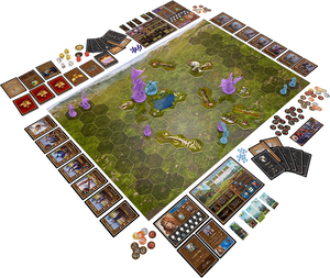 Heroes of Might and Magic III: Pole bitwy