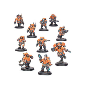 Warhammer 40000: Kill Team Hearthkyn Salvagers (2024)