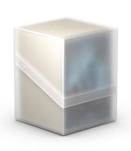 UG Boulder Deck Case 100+ Standard Size Frosted