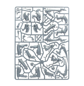 Warhammer 40000: Tyranid Tyrannofex/Tervigon