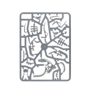 Warhammer 40000: Necrons Ophydian Destroyers