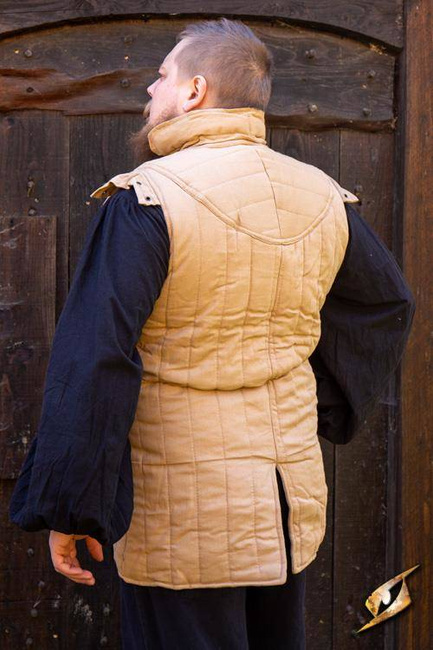 Gambeson Warrior Torso - Desert Beige