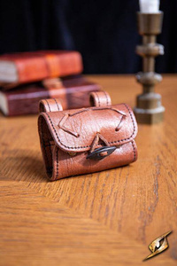 Potion Holder 2 Piece Brown - torba na eliksiry