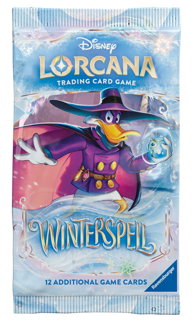 Disney Lorcana: Winterspell booster