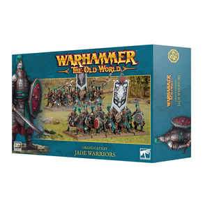 Warhammer: The Old World Grand Cathay Jade Warriors