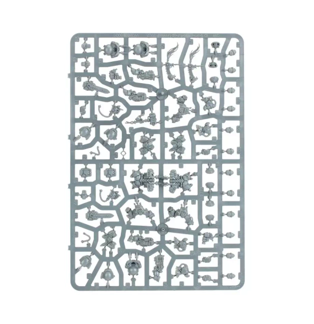 Warhammer 40000: Leagues of Votann Einhyr Hearthguard