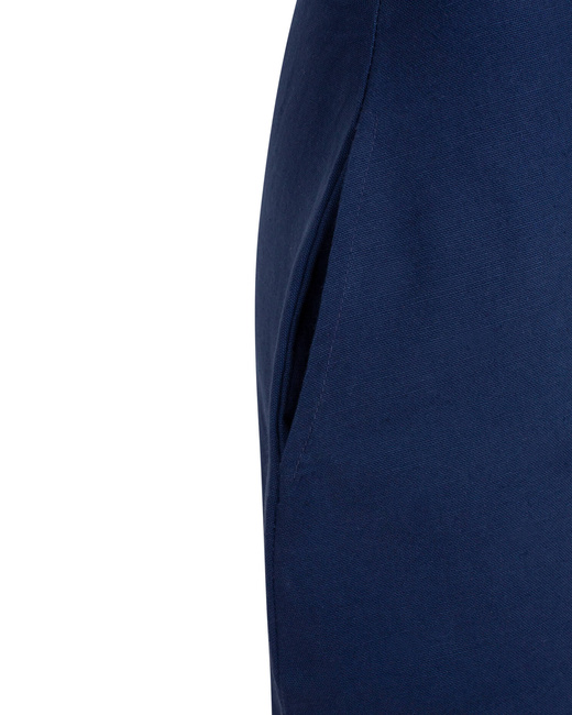 Antaris Overskirt Sail Cloth - Blue