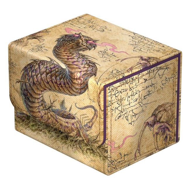 Ultimate Guard Sidewinder 100+ M:tG Bloomburrow Rottenmouth Viper