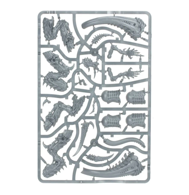 Warhammer 40000: Tyranids Norn Emissary