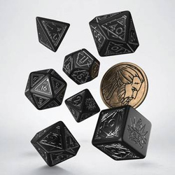 Geralt - Srebrny Miecz