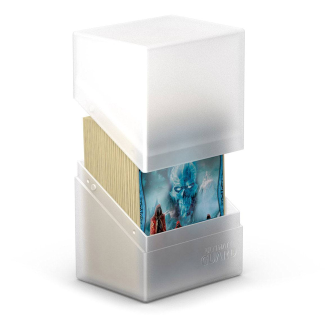 UG Boulder Deck Case 80+ Standard Size Frosted