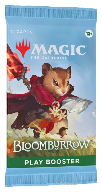 Bloomburrow - Play Booster Box (36 Boosterów)