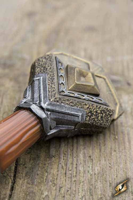 Dwarf Sword Handle - Original