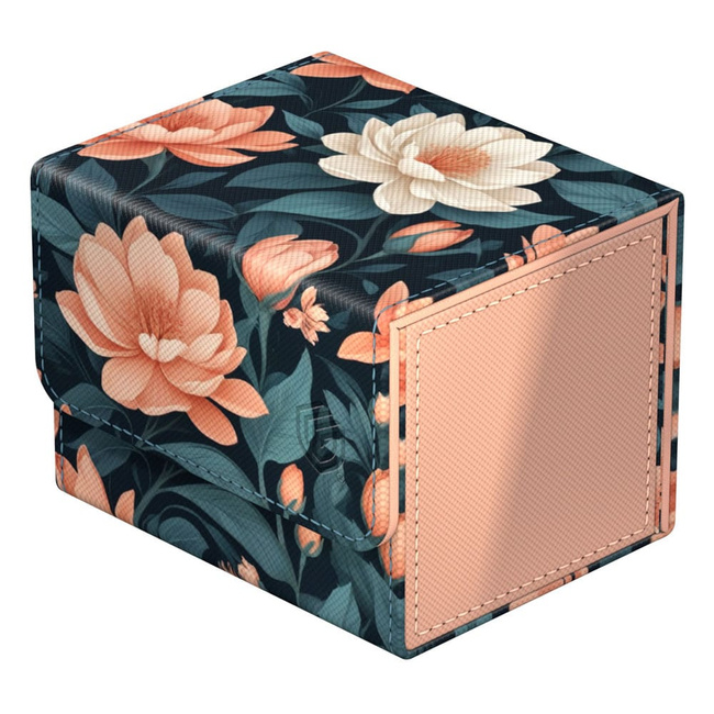 Ultimate Guard Sidewinder 100+ Xenoskin "Floral Places" - Quiet Glen