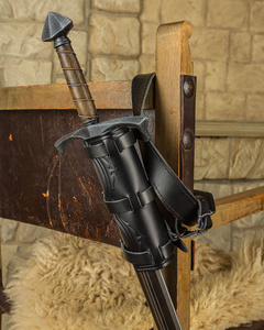 Castagir Scabbard - Black