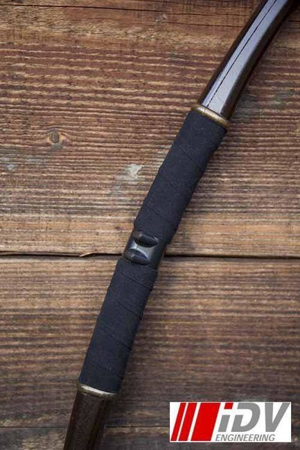 Bow IDV 120 cm, 26 lbs@28" gold - Łuk larpowy