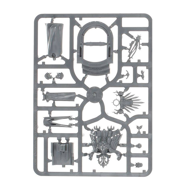 Warhammer 40000: Adepta Sororitas Junith Eruita