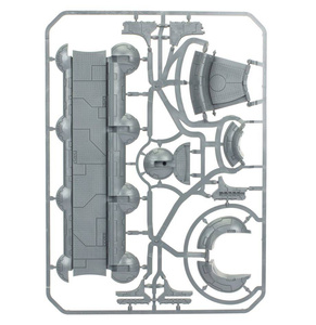Warhammer 40000: T'au Empire Tidewall Shieldline
