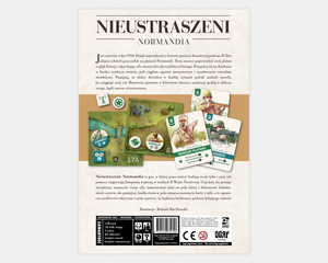 Nieustraszeni: Normandia