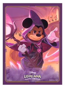 Koszulki Disney Lorcana Mickey Mouse - Wayward Sorcerer - Standard (65szt)