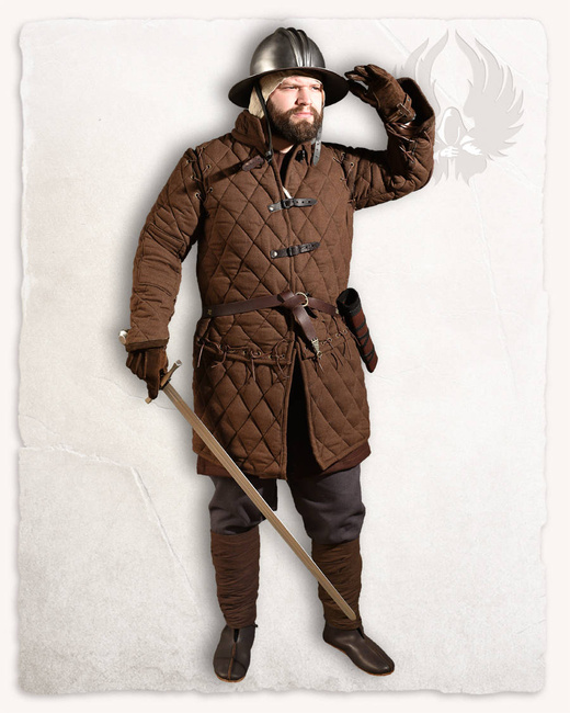 Arthur Gambeson Set Brown