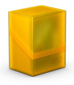 UG Boulder Deck Case 80+ Standard Size Amber