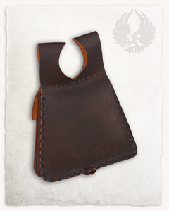 Carvert Belt Bag - Brown
