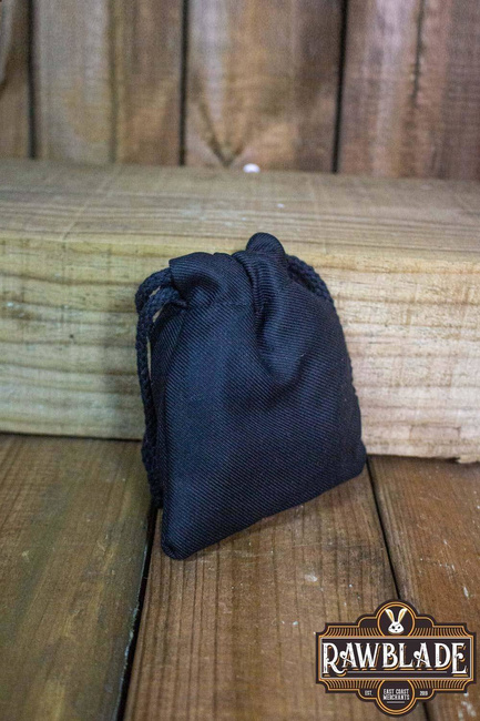 Timber Pouch Premium - Black