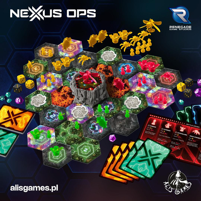 Nexus Ops