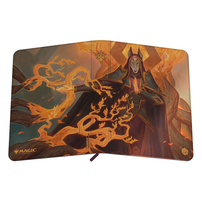 Ultimate Guard Zipfolio 360 Xenoskin Magic: The Gathering Tarkir: Dragonstorm Abzan Devotee