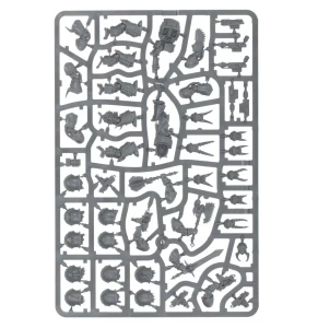 Warhammer 40000: Chaos Space Marines Terminator Squad