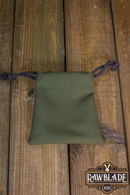Timber Pouch Premium - Camo Green