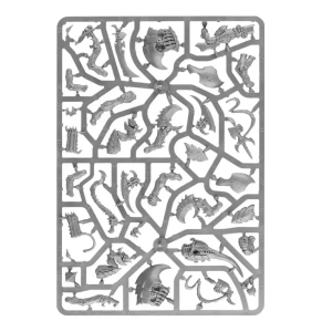 Warhammer 40000: Tyranids Hive Guard