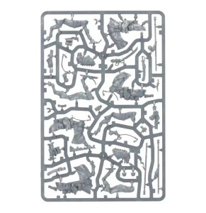 Warhammer 40000: Astra Militarum Attilan Rough Riders