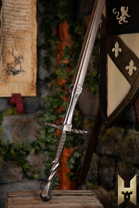 Imperial Sword Steel - 120 cm