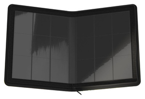 Ultimate Guard Zipfolio 360 Xenoskin Magic: The Gathering "Lorwyn Eclipsed" - Swamp