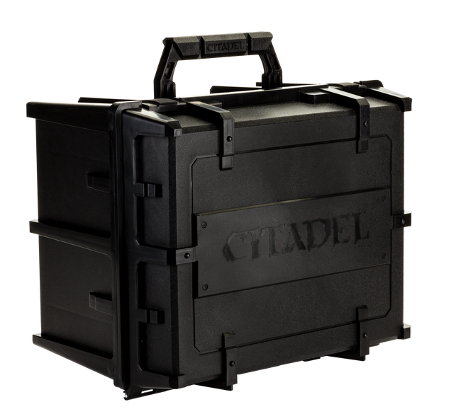 CITADEL BATTLE FIGURE CASE