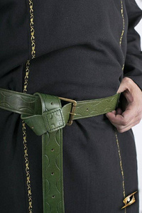 Aruthian Belt - Green