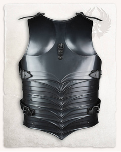 Dragomir Torso Armour Medium - Browned