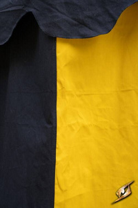 Marquee Tent - 4x6m - Epic Black/Fire Yellow