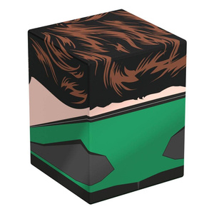 Ultimate Guard Boulder 100+ Squaroes - Squaroe DC Justice League - Green Lantern